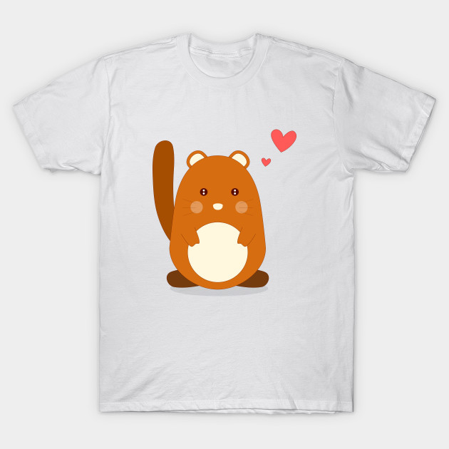 Cool Mouse Cartoon Art Prints